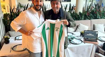 Eski milli futbolcu Dilmen, Muğlaspor Dergisi'nin ilk sayısında yer aldı