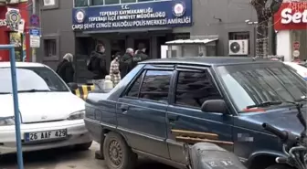 Eskişehir'de garip ihbar