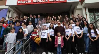 GSB Kış Kulübü Bilecik'te final yaptı