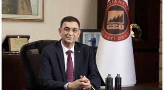 GSO Yönetim Kurulu Başkanı Ünverdi: 'Ocak ayında Gaziantep'ten 781 milyon 987 bin dolarlık ihracat yapıldı'