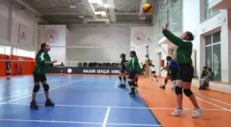 Hakkari'de çocuklar sportif faaliyetlerle kötü alışkanlıklardan korunuyor