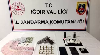 Iğdır'da uyuşturucuya geçit yok