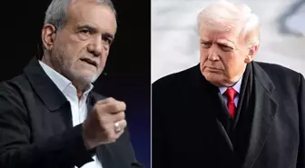 İran Cumhurbaşkanı Pezeşkiyan, ABD ile nükleer müzakerelerin yeniden başlatılması emrini verdi