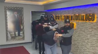 İzmir'de 81 yaşındaki adam evinde bıçaklanarak öldürüldü, 4 şüpheli tutuklandı