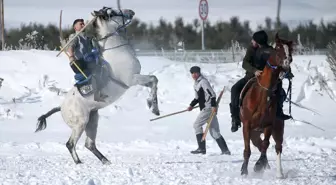 Kars'ın turizm destinasyonunda önemli yer tutan cirite ilgi artıyor