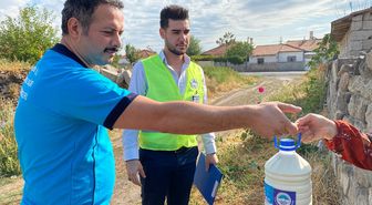 Kayseri Büyükşehir Belediyesi, 5 yılda ihtiyaç sahibi 5 bin aileye süt ulaştırdı