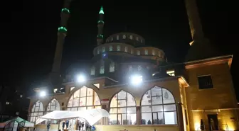 Kayseri ve çevre illerde Berat Kandili dualarla idrak edildi