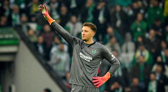 Kerem Matışlı Bursaspor'da güven veriyor