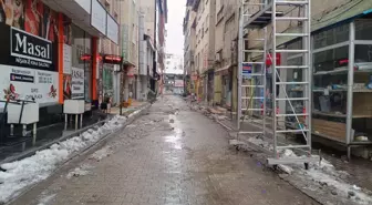 Kiğı'da taşımalı eğitime kar engeli