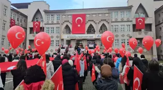 Konya ve çevre illerde yarıyıl tatili sonrası ilk ders zili çaldı