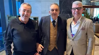 KUTO Başkanı Akdoğan, Türkiye-Mısır Oda ve Borsalar Forumu'na Katıldı