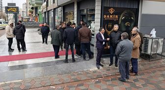 Kuyumcuda silahlı soygun! Müdahale eden polis vuruldu