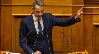 Miçotakis'ten 'anayasa değişikliği' açıklaması