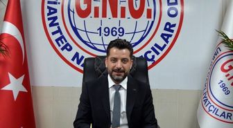 Nakliyatçılar Odası Başkanı Kaya'dan Berat Kandili mesajı