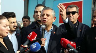 Özgür Özel: Depremin siyaseti olmaz