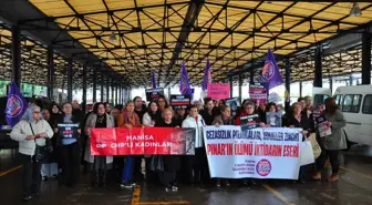 Boşanma aşamasındaki eşi sokak ortasında vurarak öldürdü