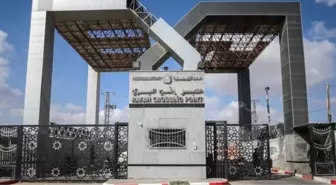 Refah Sınır Kapısı açıldı mı? Refah sınır kapısı nereye açılır, kimin kontrolünde?