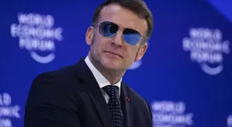 Macron'dan Fransız istihbaratına 3 ülkenin liderine operasyon emri