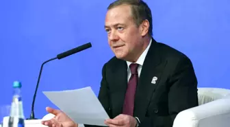 Rusya güvenlik yetkilisi Medvedev: 'Küresel bir çatışmayla ilgilenmiyoruz'