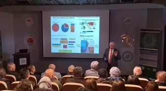 Samsun Kızılırmak Deltası'nda 'Dünya Sulak Alanlar Günü' kutlandı