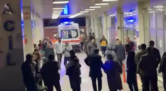 Şanlıurfa'da mısır silosuna düşen işçi öldü