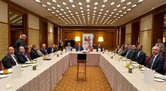 SelectUSA heyeti, Türkiye programına başladı