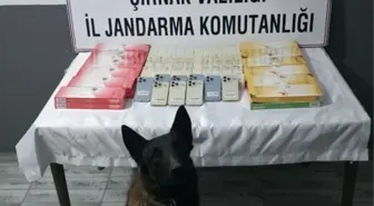 Şırnak'ta kaçakçılık ve asayiş operasyonlarında 103 şüpheli hakkında işlem yapıldı