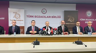 TEB Başkanı Demirci: Eczacılıkta acilen kontenjan planlaması yapılmalı