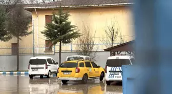 Tokat'ta takside kaçak göçmen yakalandı