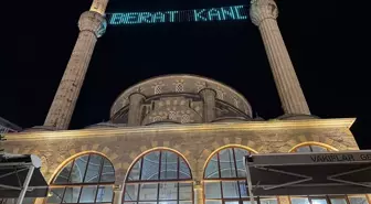 Trabzon ve çevre illerde Berat Kandili dualarla idrak edildi