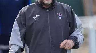 Trabzonspor, Fethiyespor maçı hazırlıklarını tamamladı