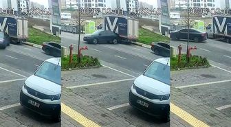 Uyuşturucu operasyonunda polisten kaçan şahıs kaza yaptı