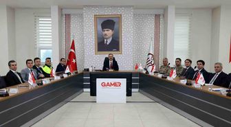 Vali Kızılkaya: 'Bir önceki yılın ocak ayına kıyasla asayiş olaylarında yüzde 14 oranında azalma sağlanmıştır'