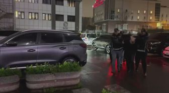 Nişantaşı'nda 12 yıl sonra yakalandı