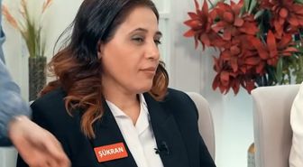 Yemekteyiz Şükran kimdir? Zuhal Topal'la Yemekteyiz Şükran Berk kaç yaşında, nereli?