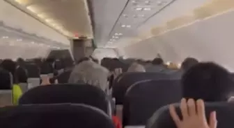 AJet uçağı olumsuz hava koşulları nedeniyle Dalaman'a inemedi