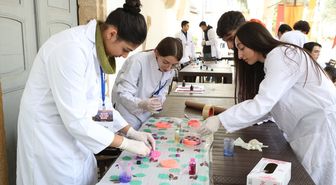 YTB desteğiyle KKTC'de Deneysel Bilim Tarihi Atölyesi başladı