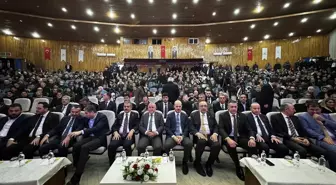 Yüzyılın Konut Projesi kapsamında Elazığ'da yapılacak konutların kurası çekildi