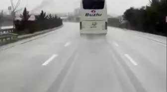 10 ölümlü kazadaki firmaya ait bir başka otobüse, aşırı hız cezası