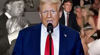 Trump'a ortaya saçılan bu fotoğraflar soruldu, bakın yanıtı ne oldu