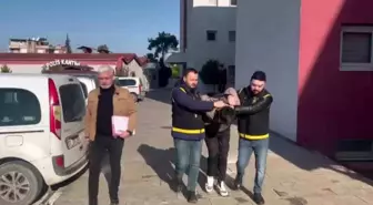 Adana'da 7 hırsızlık olayına karışan şüpheli yakalandı, 'Pişmanım' dedi