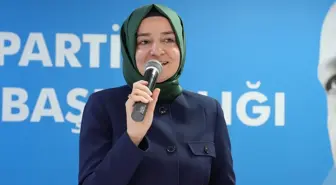 AK Parti Genel Başkan Yardımcısı Kaya, Denizli'de İl Danışma Meclisi Toplantısı'nda konuştu Açıklaması