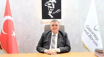 Gaziantep Ticaret Borsası Başkanı Akıncı'dan 100 Milyar TL'lik Finansman Paketi Değerlendirmesi