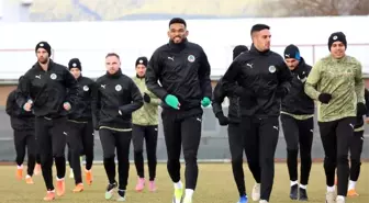 Alanyaspor, Boluspor maçı hazırlıklarını tamamladı