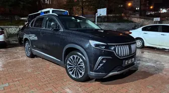 ALKÜ'den Akseki MYO'ya Togg desteği