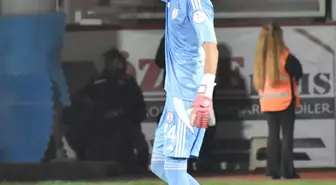 Altınordu'da kaleci Arif dönüyor