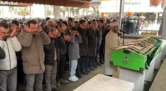 Antalya'daki kazada ölen Erdi, son yolculuğuna uğurlandı