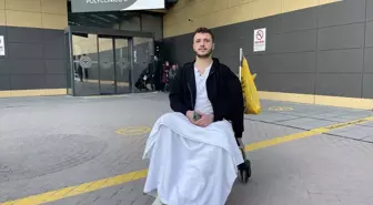 Antalya'daki otobüs kazasında yaralanan üniversitesi öğrencisi Yağız Oğuz, Eskişehir'de tedavi ediliyor Açıklaması