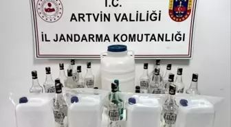 Artvin'de kaçakçılıkla mücadelede 11 şüpheli yakalandı