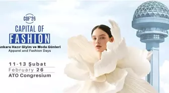 ATO Başkanı Baran: 'Türk moda sektörünü, dünya modasına yön verecek bir noktaya taşımayı hedefliyoruz'